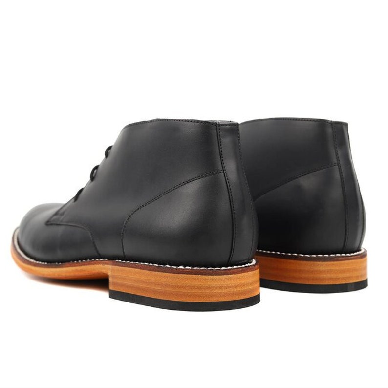 Women's Chukka black