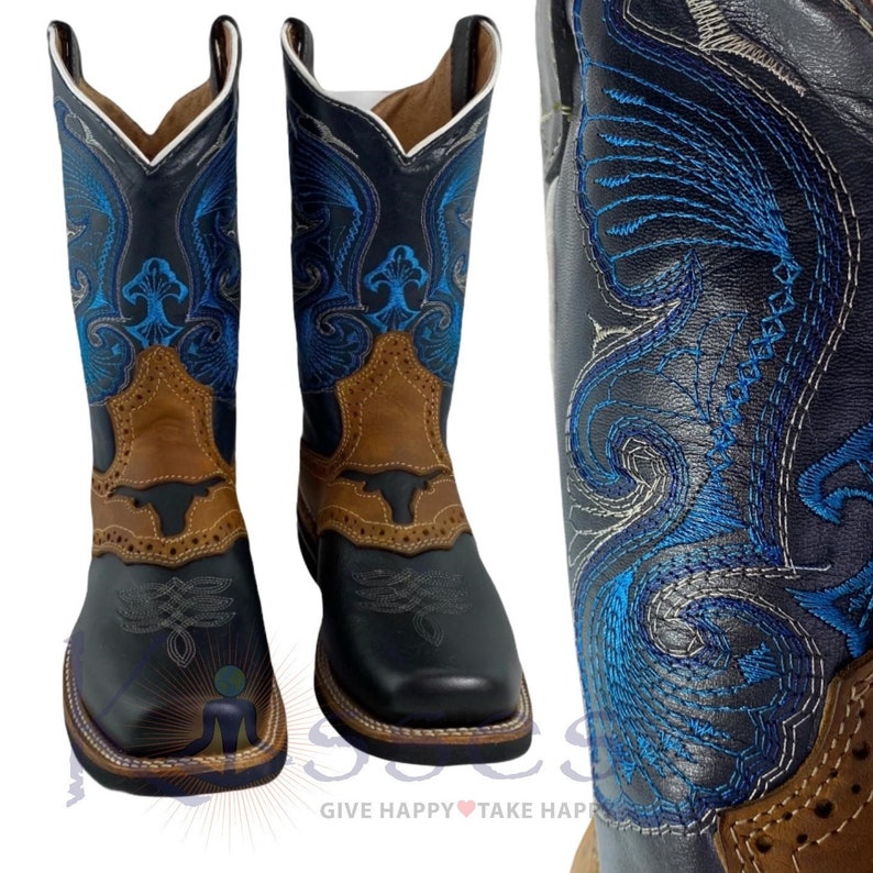 Men's TJAYZ SALE NEW Handmade 100% Leather Cowboy Rodeo Boots