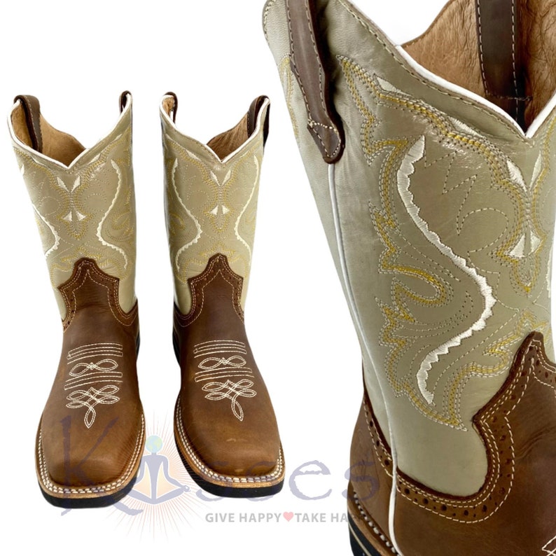 Men's TJAYZ SALE NEW Handmade 100% Leather Cowboy Rodeo Boots