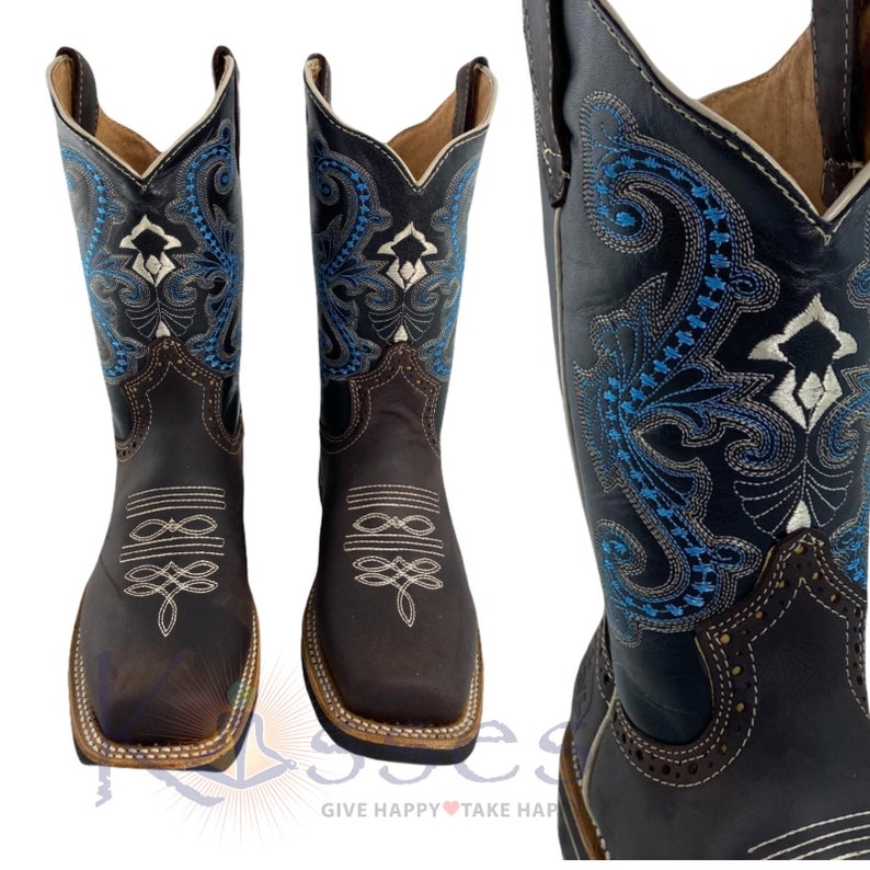 Men's TJAYZ SALE NEW Handmade 100% Leather Cowboy Rodeo Boots