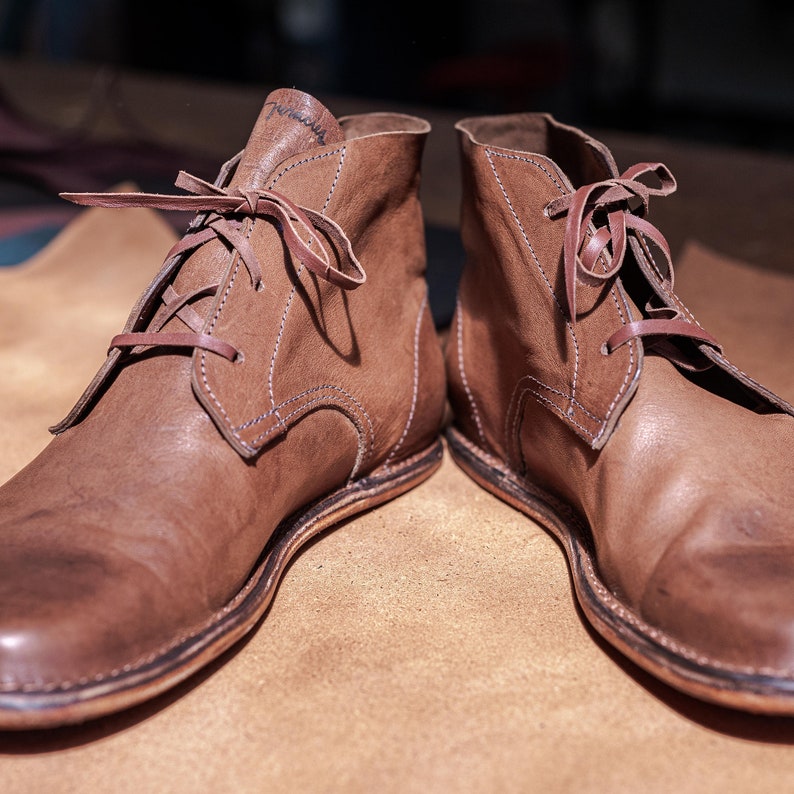 Men's Barefoot Shoes Handcrafted in Australia