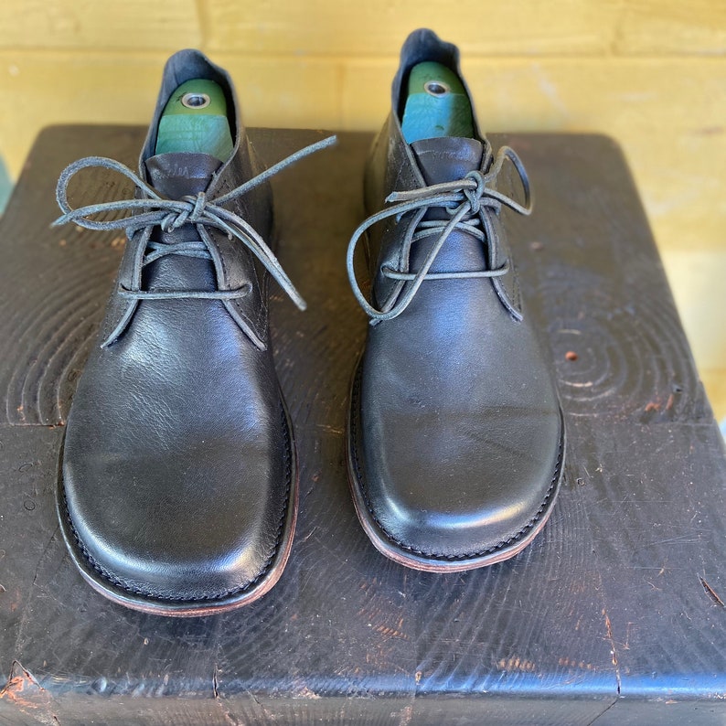 Men's Barefoot Shoes Handcrafted in Australia