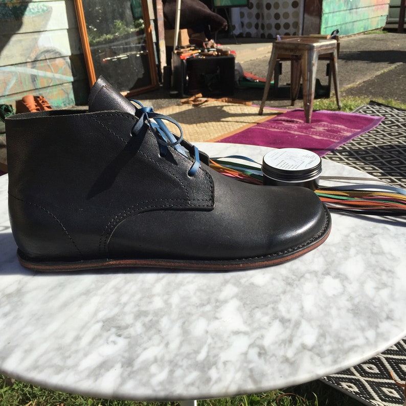 Men's Barefoot Shoes Handcrafted in Australia