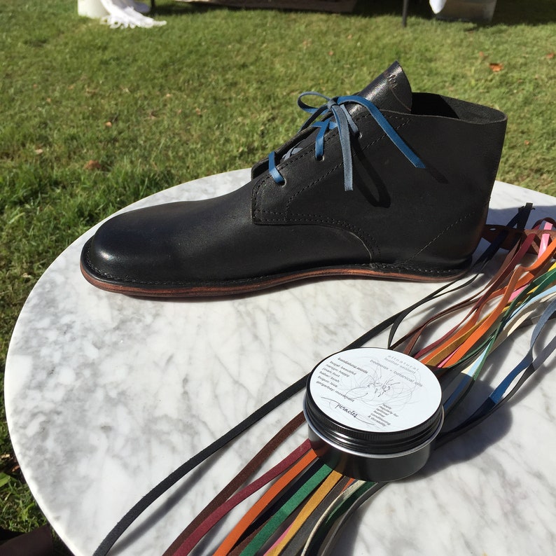 Men's Barefoot Shoes Handcrafted in Australia