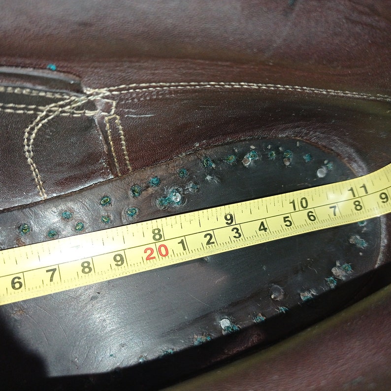 Men's Extremely Rare 1957 Shoes Tricouni