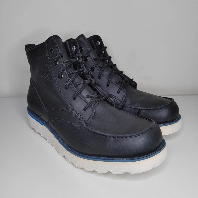 Men's Nike ACG Kingman Leather Boots Black