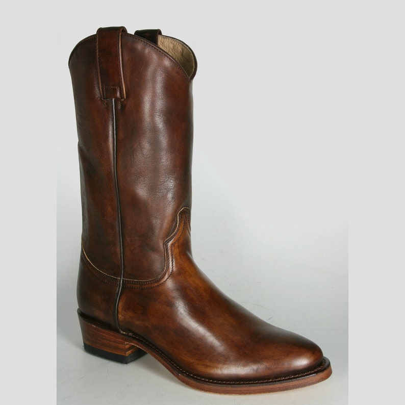 Men's Handmade Boots Leather Boots Handcrafted Leather