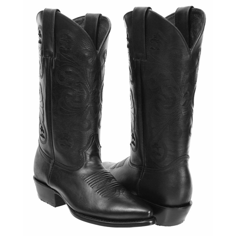 Men's Western Boots/botas Vaqueras De Hombre chameleon