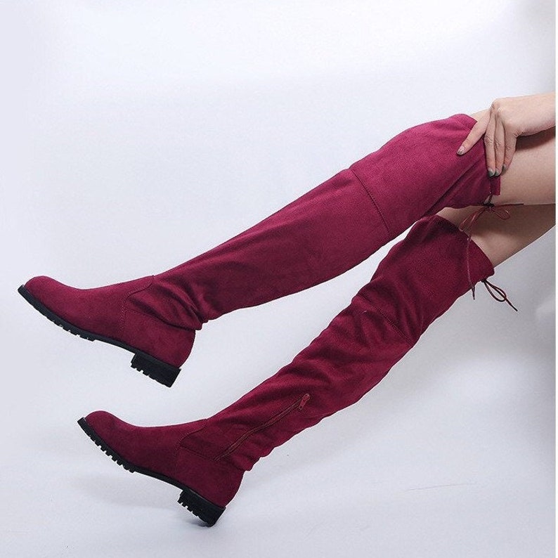 Women's Boots Winter and Autumn Shoes Boho