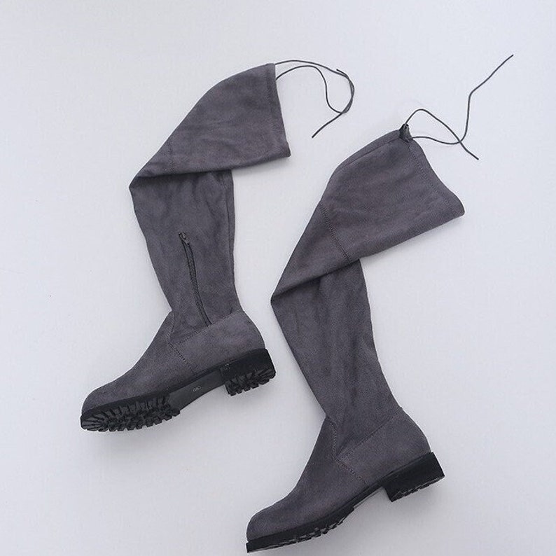 Women's Boots Winter and Autumn Shoes Boho