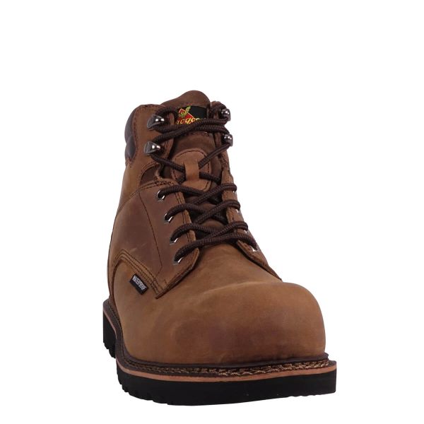 Thorogood | V-Series Waterproof - 6" Crazyhorse Safety Toe