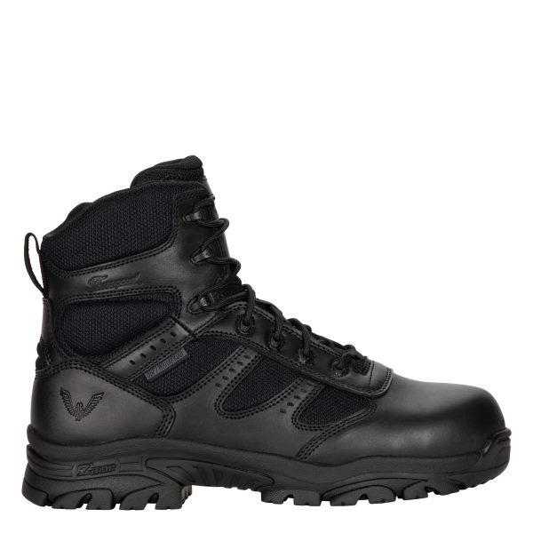 Thorogood | THE DEUCE Series - Waterproof - 6" Composite Safety Toe Tactical Side-zip