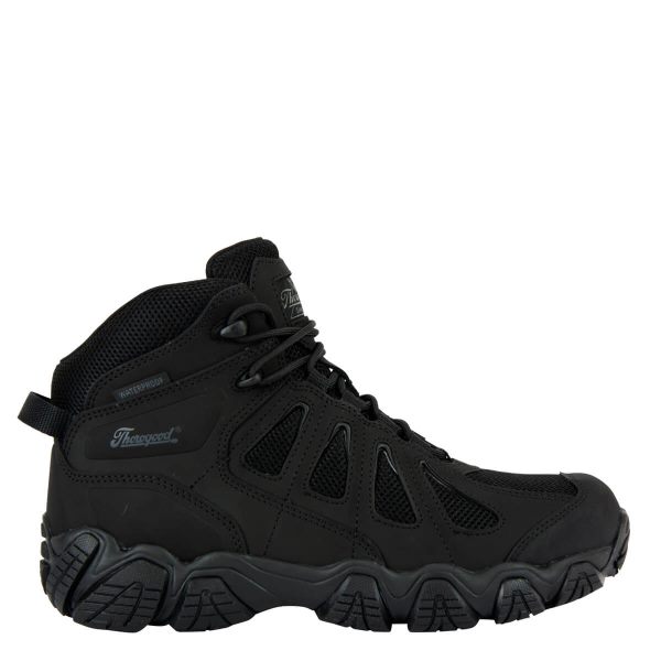 Thorogood | Crosstrex Series - BBP Waterproof Mid Hiker with Safety Toe