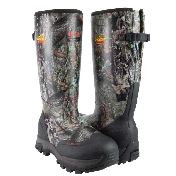 Thorogood | Infinity FD Rubber Boots - 17" Mossy Oak Break-up Country 800g