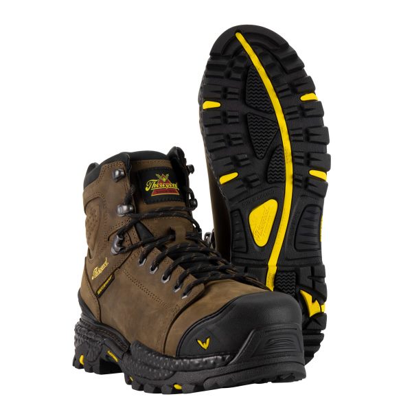 Thorogood | INFINITY FD SERIES - 6" Studhorse Waterproof Safety Toe Boot