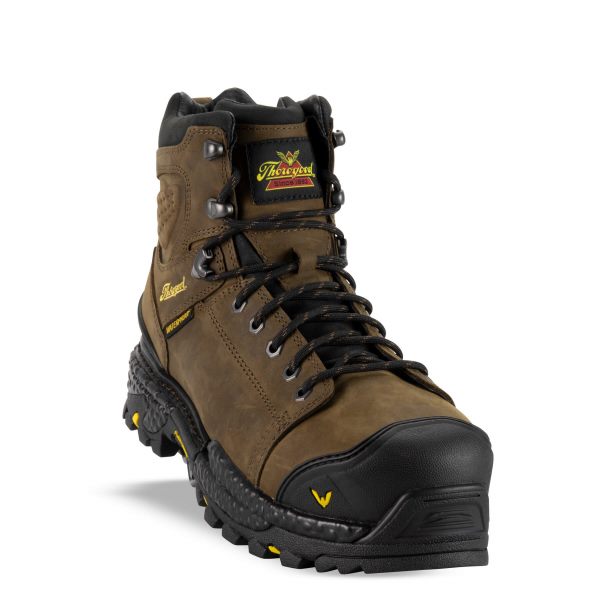 Thorogood | INFINITY FD SERIES - 6" Studhorse Waterproof Safety Toe Boot