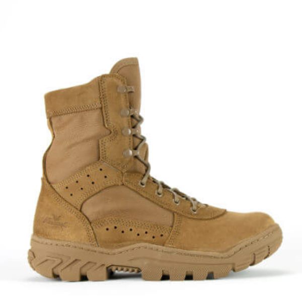 Thorogood | WAR FIGHTER 8" 400g INSULATED - Military Footwear