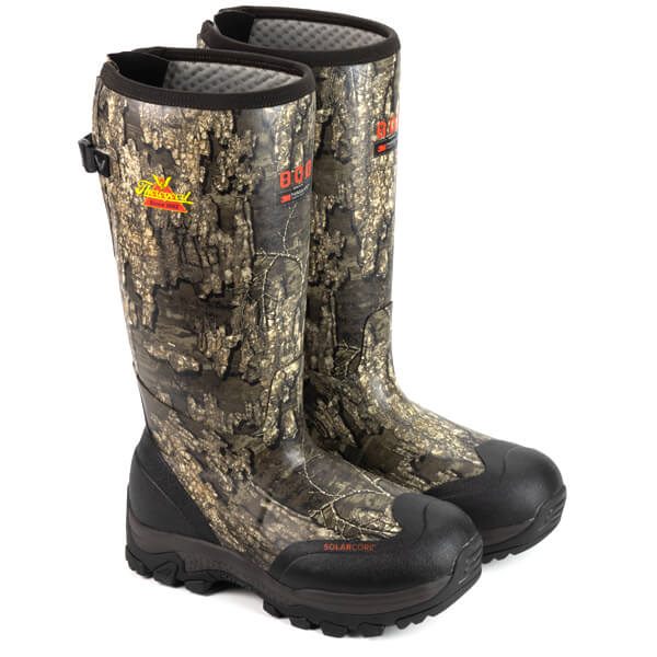 Thorogood | Infinity FD Rubber Boots - 17" RealTree TIMBER // 800g