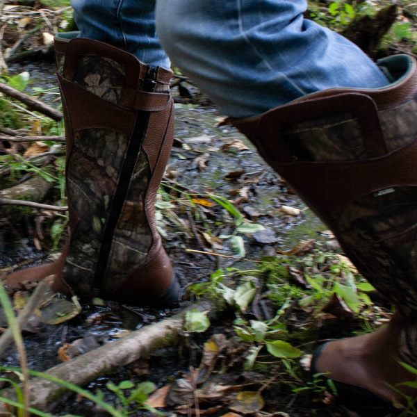 Thorogood | Snake Boot Waterproof 17" Mossy Oak Break-up Country