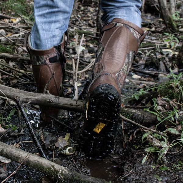 Thorogood | Snake Boot Waterproof 17" Mossy Oak Break-up Country