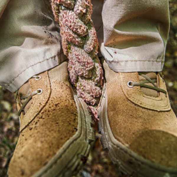 Thorogood | War Fighter 8" Coyote Safety Toe - Military Footwear