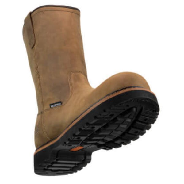 Thorogood | V-Series Waterproof - Wellington Crazyhorse Safety Toe