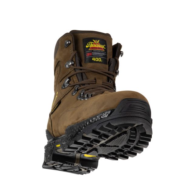 Thorogood | INFINITY FD SERIES - 7" Studhorse Insulated Waterproof Outdoor Boot