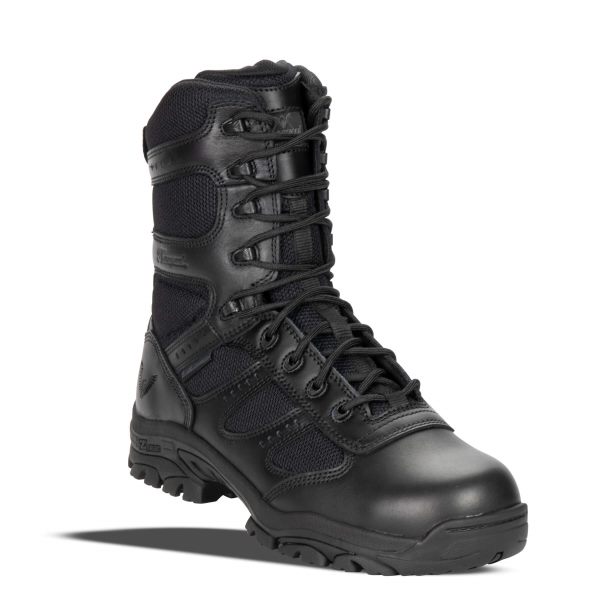 Thorogood | THE DEUCE Series - Waterproof - 8" Composite Safety Toe Tactical Side-zip