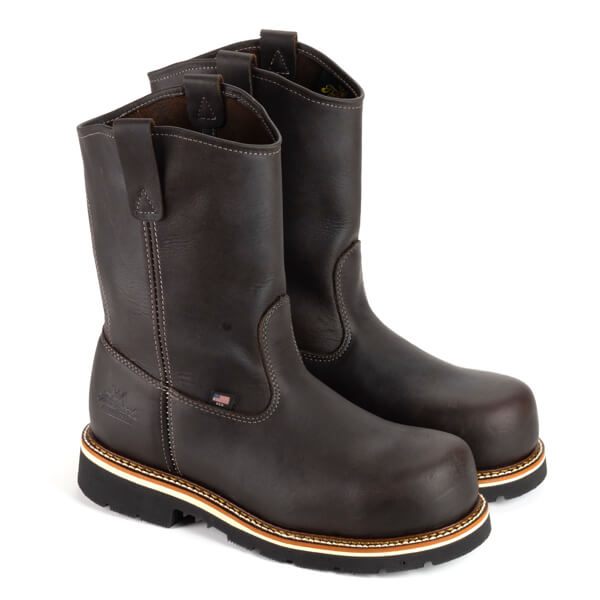 Thorogood | Emperor Toe - Wellington Briar Pitstop WORK BOOT