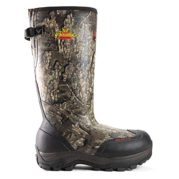 Thorogood | INFINITY FD RUBBER BOOT RealTree TIMBER // 1600g