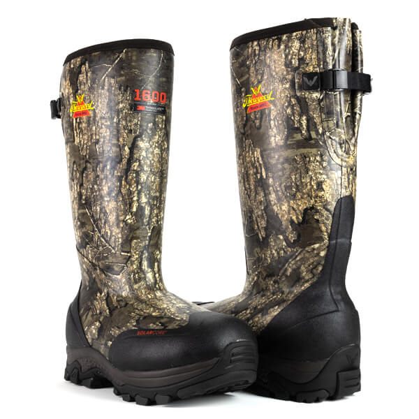 Thorogood | INFINITY FD RUBBER BOOT RealTree TIMBER // 1600g