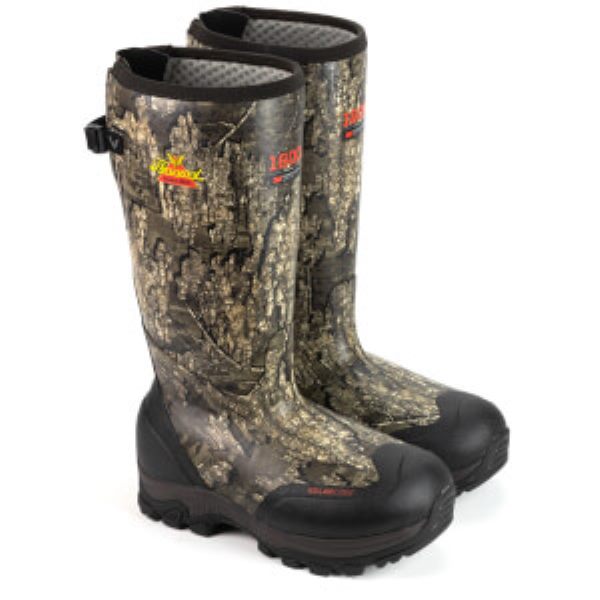 Thorogood | INFINITY FD RUBBER BOOT RealTree TIMBER // 1600g