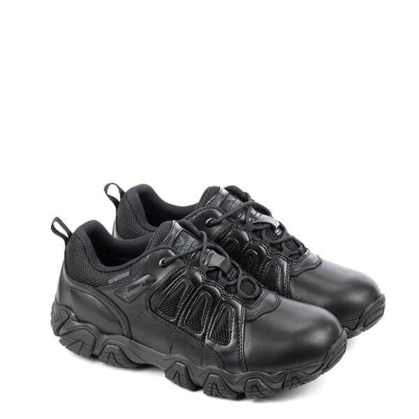 Thorogood | Crosstrex Polishable Oxford - BBP Waterproof Safety Toe