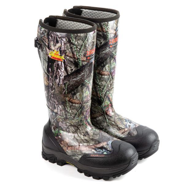 Thorogood | Infinity FD Rubber Boots - 17" Mossy Oak Break-up Country 1600g