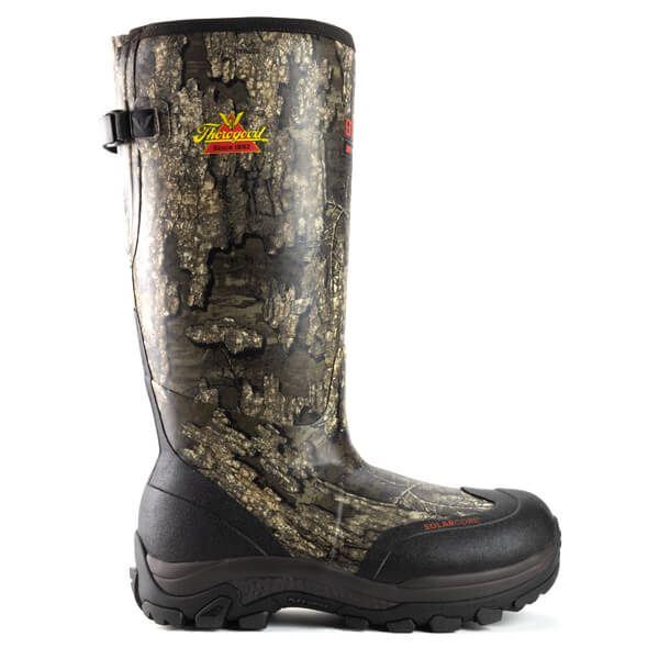 Thorogood | Infinity FD Rubber Boots - 17" RealTree TIMBER // 800g