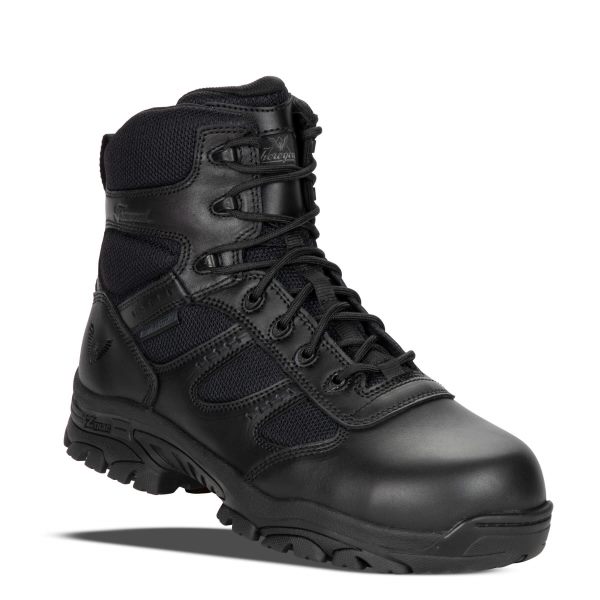 Thorogood | THE DEUCE Series - Waterproof - 6" Composite Safety Toe Tactical Side-zip