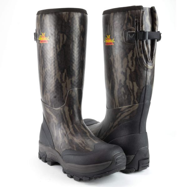 Thorogood | Infinity FD Rubber Boots - 17" Mossy Oak Bottomland