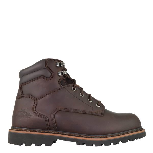 Thorogood | V-Series - 6" Brown Safety Toe