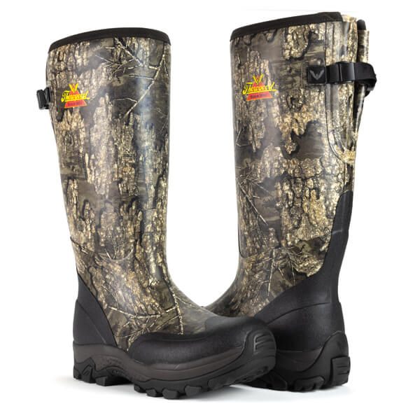 Thorogood | INFINITY FD RUBBER BOOT RealTree TIMBER // NON-INSULATED