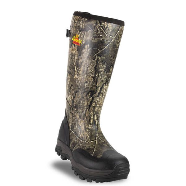 Thorogood | INFINITY FD RUBBER BOOT RealTree TIMBER // NON-INSULATED