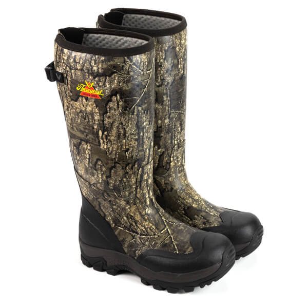 Thorogood | INFINITY FD RUBBER BOOT RealTree TIMBER // NON-INSULATED