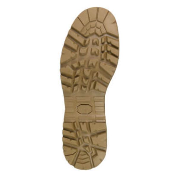 Thorogood | 8" Coyote Safety Toe - Military Footwear