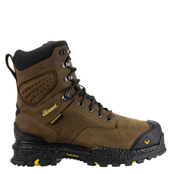 Thorogood | INFINITY FD SERIES - 8" Studhorse Insulated Waterproof Safety Toe Boot