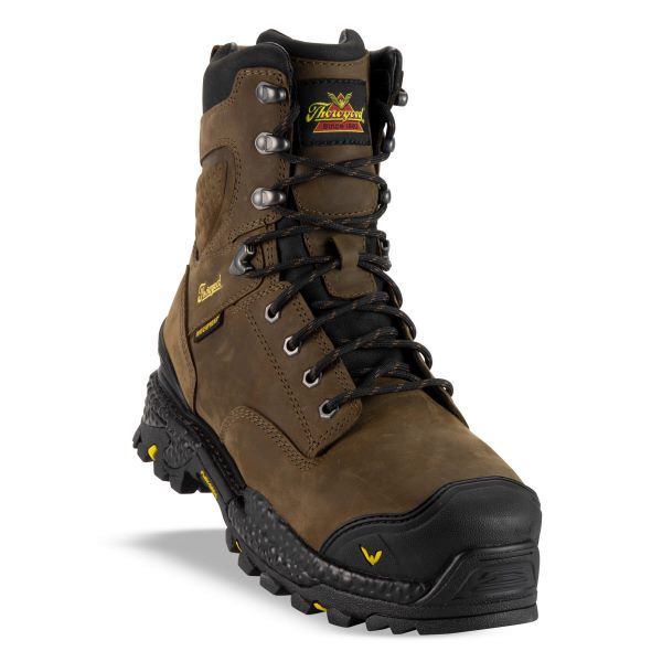 Thorogood | INFINITY FD SERIES - 8" Studhorse Waterproof Safety Toe Boot