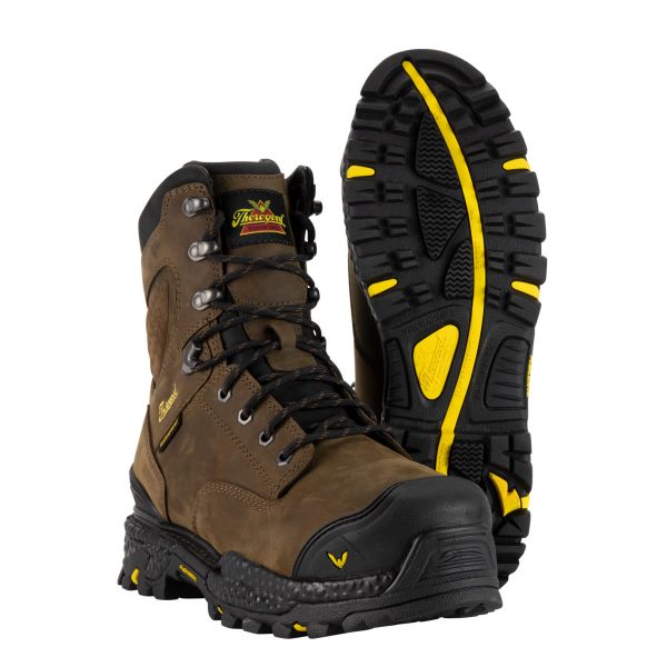 Thorogood | INFINITY FD SERIES - 8" Studhorse Waterproof Safety Toe Boot