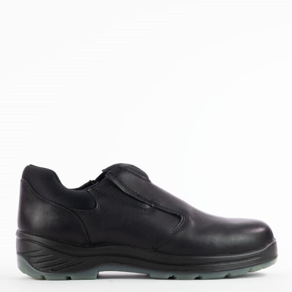 Thorogood | Thoro-Flex Black Slip-On Safety Toe