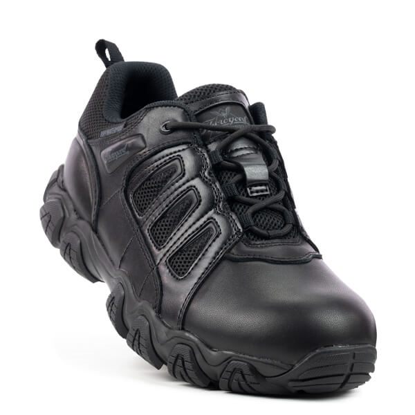 Thorogood | Crosstrex Polishable Oxford - BBP Waterproof Safety Toe