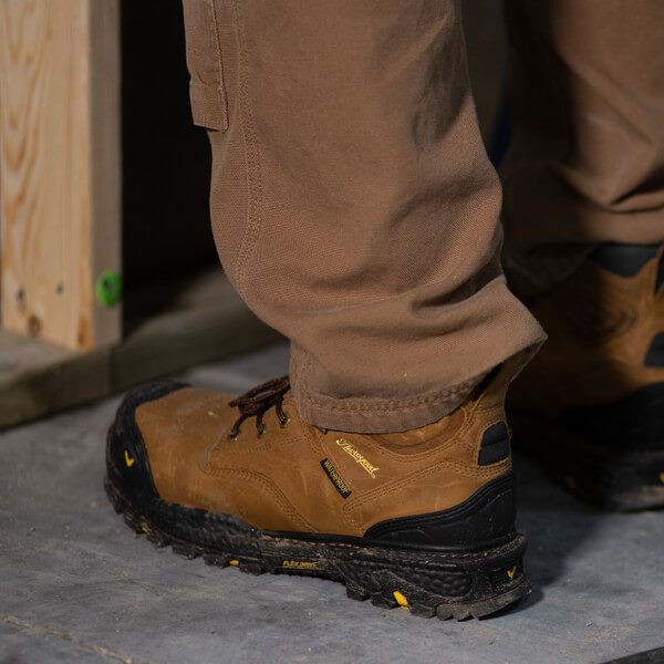 Thorogood | INFINITY FD SERIES - 6" Butterscotch Waterproof Safety Toe Boot