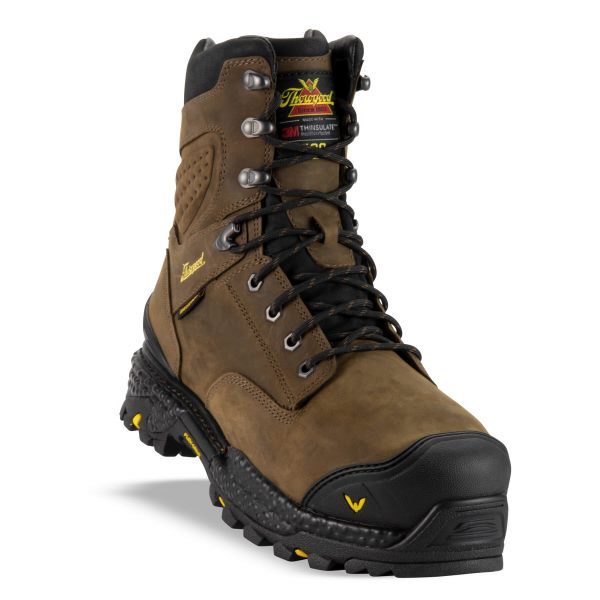 Thorogood | INFINITY FD SERIES - 8" Studhorse Insulated Waterproof Safety Toe Boot