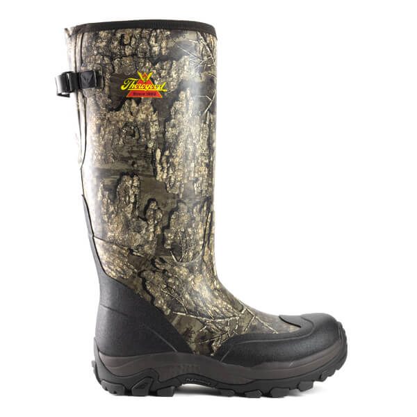 Thorogood | INFINITY FD RUBBER BOOT RealTree TIMBER // NON-INSULATED